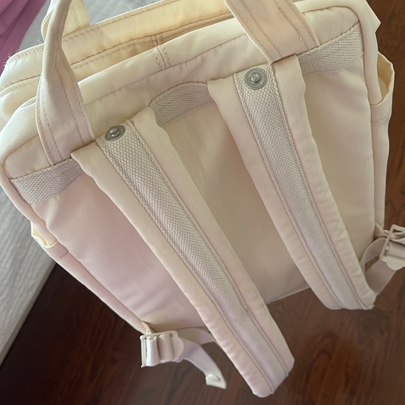 Doughnut macaroon unicorn dream series Pink Backpack/Handbag - Picture 4 of 5